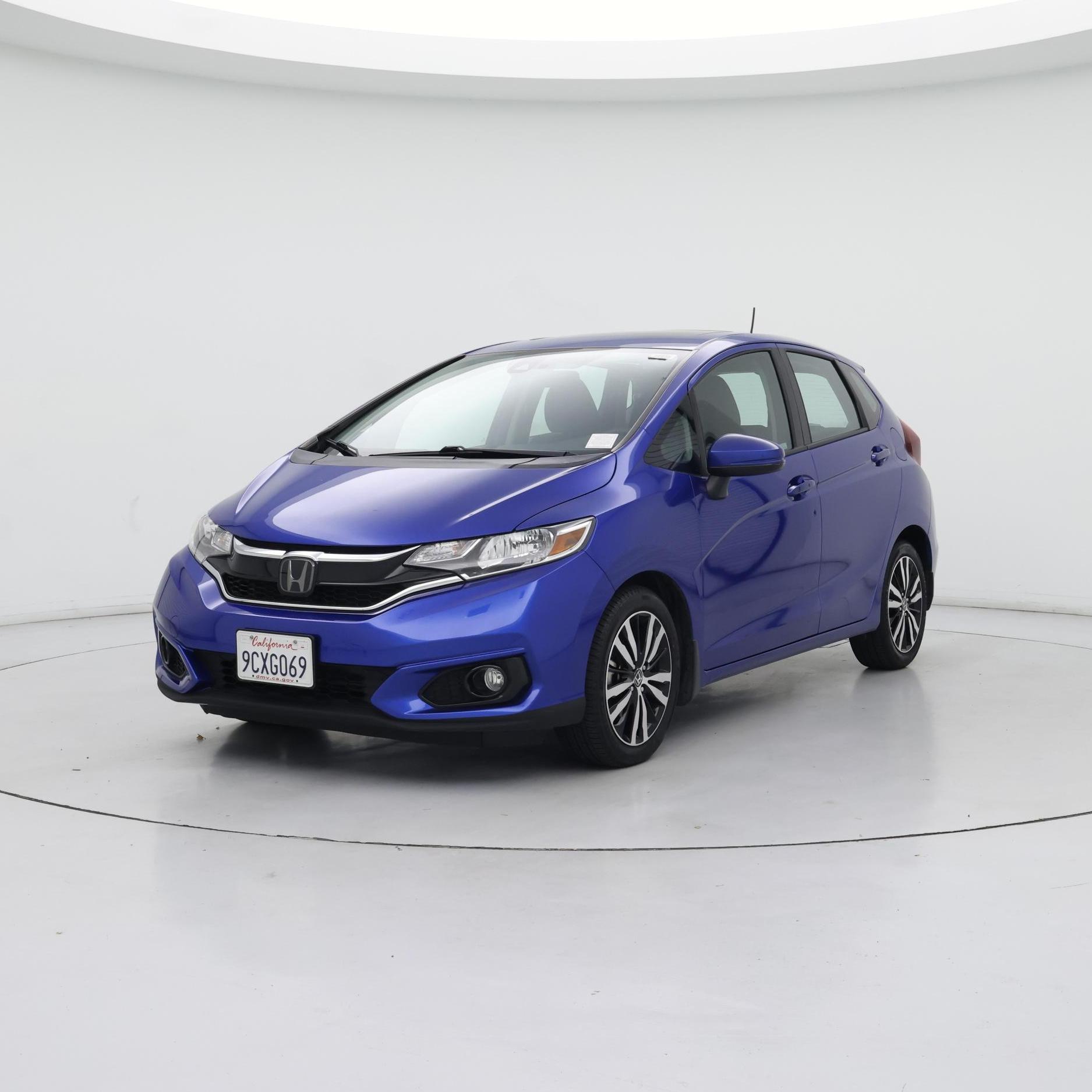 Thumbnail: 2020 Honda Fit - 4