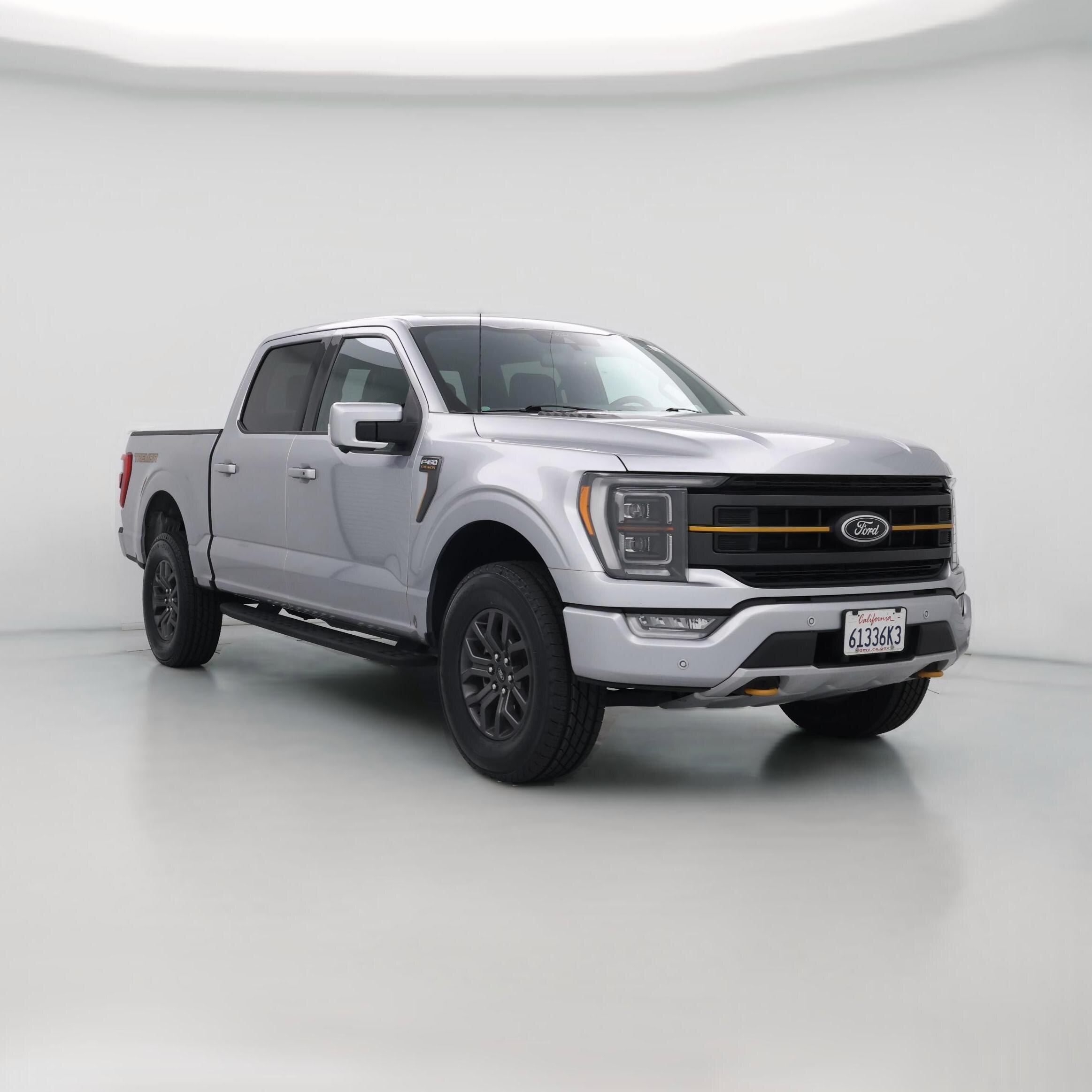Thumbnail: 2022 Ford F-150 - 1