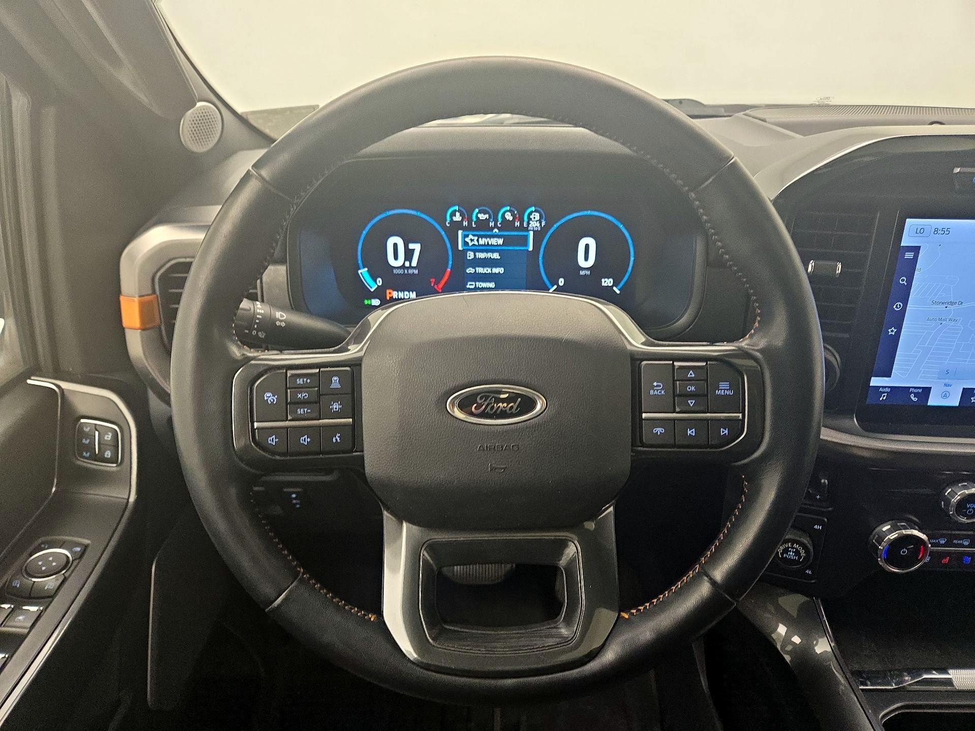 Thumbnail: 2022 Ford F-150 - 10