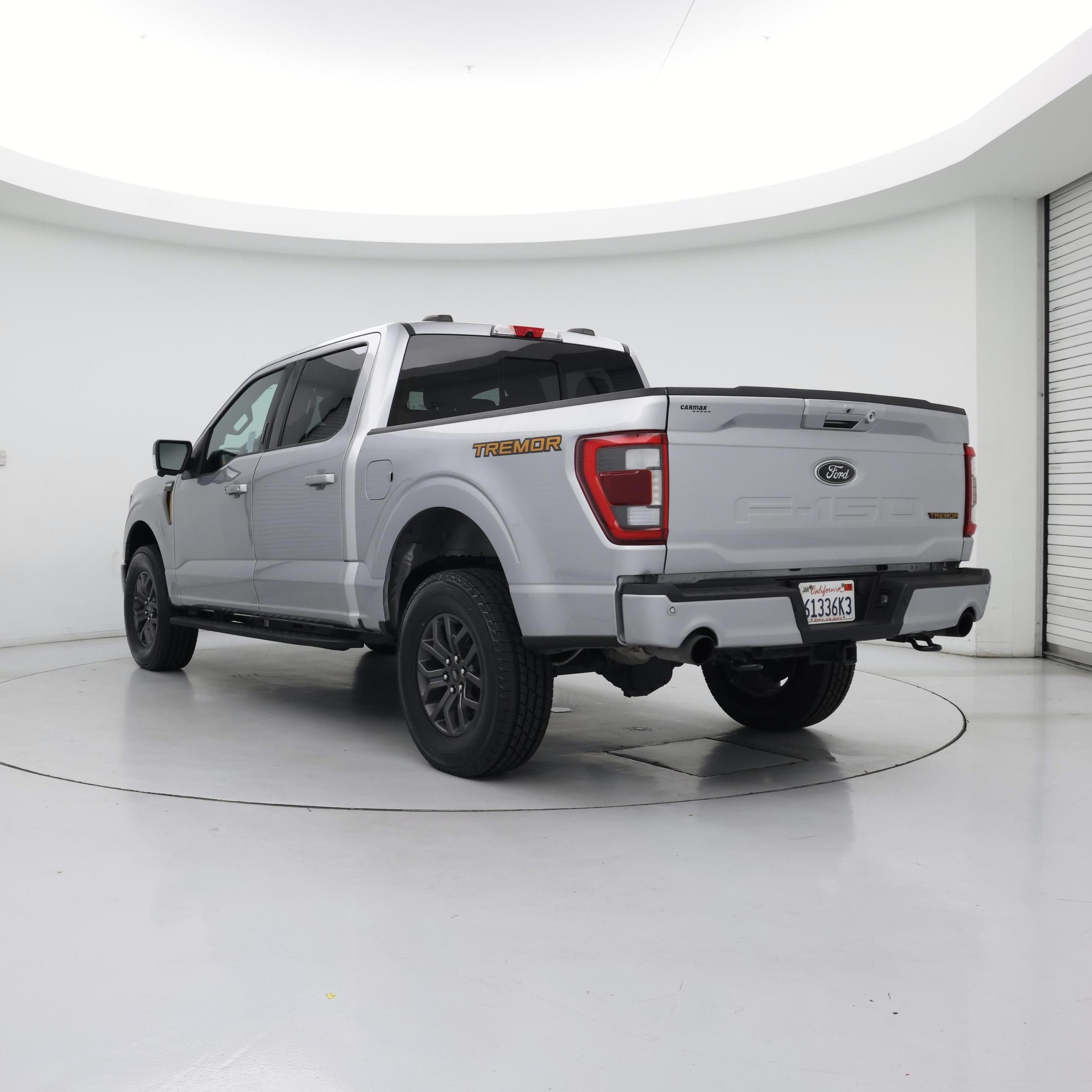 Thumbnail: 2022 Ford F-150 - 2