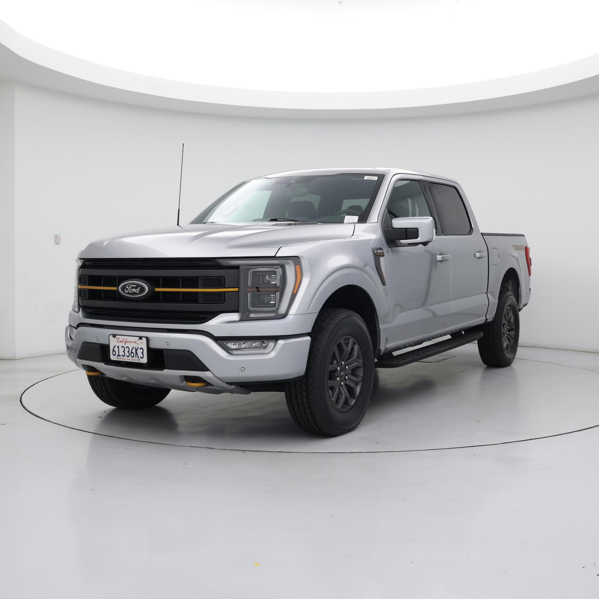 Thumbnail: 2022 Ford F-150 - 4