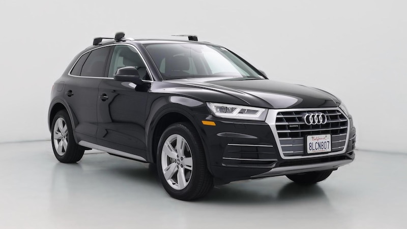 2019 Audi Q5 Premium Plus Hero Image