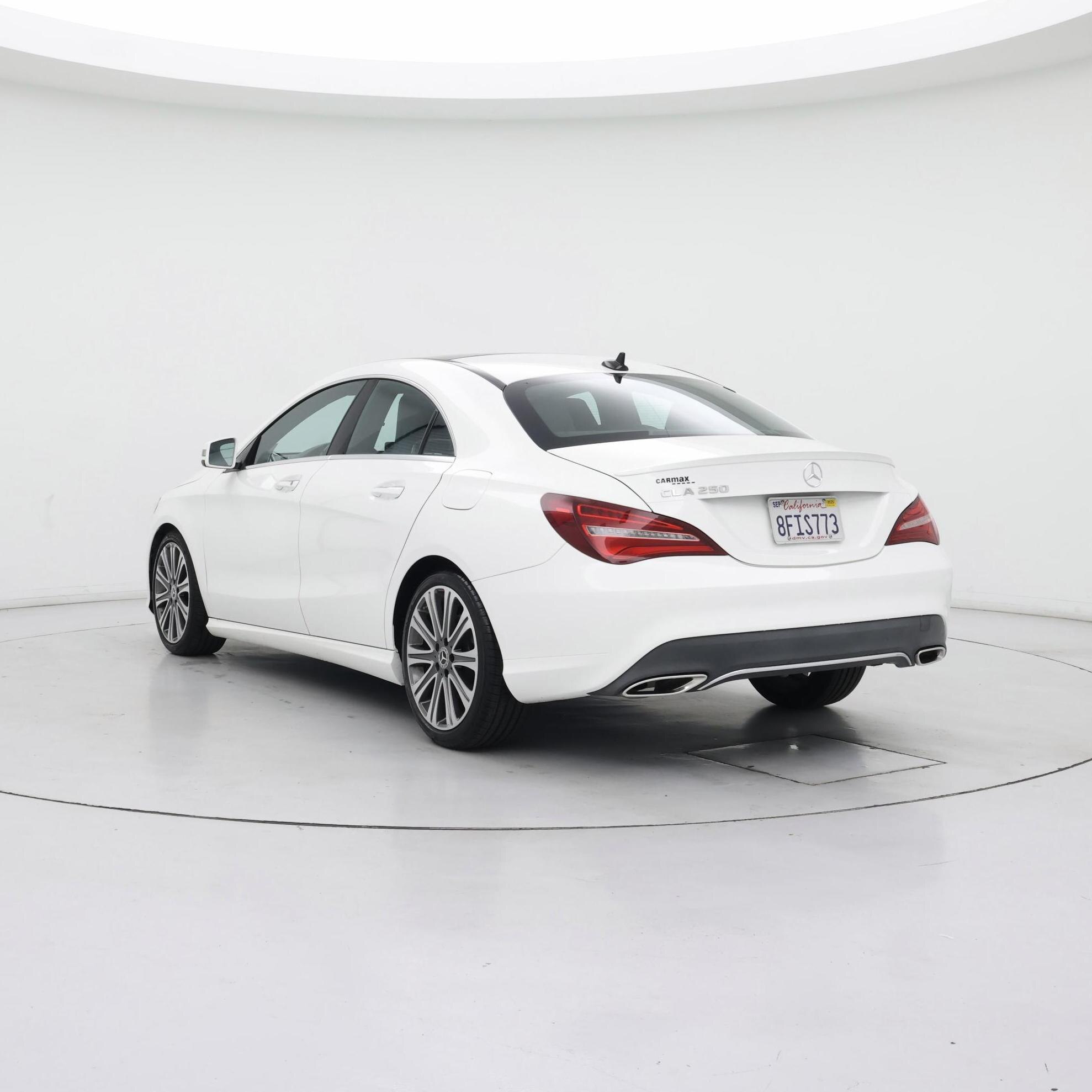 Thumbnail: 2019 Mercedes-Benz CLA - 2
