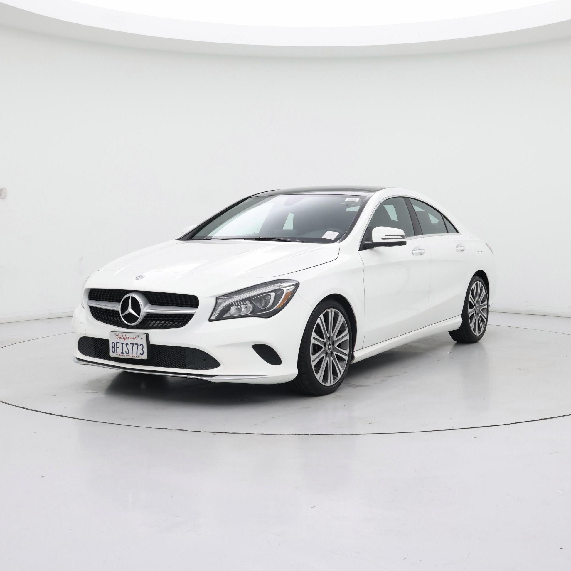 Thumbnail: 2019 Mercedes-Benz CLA - 4