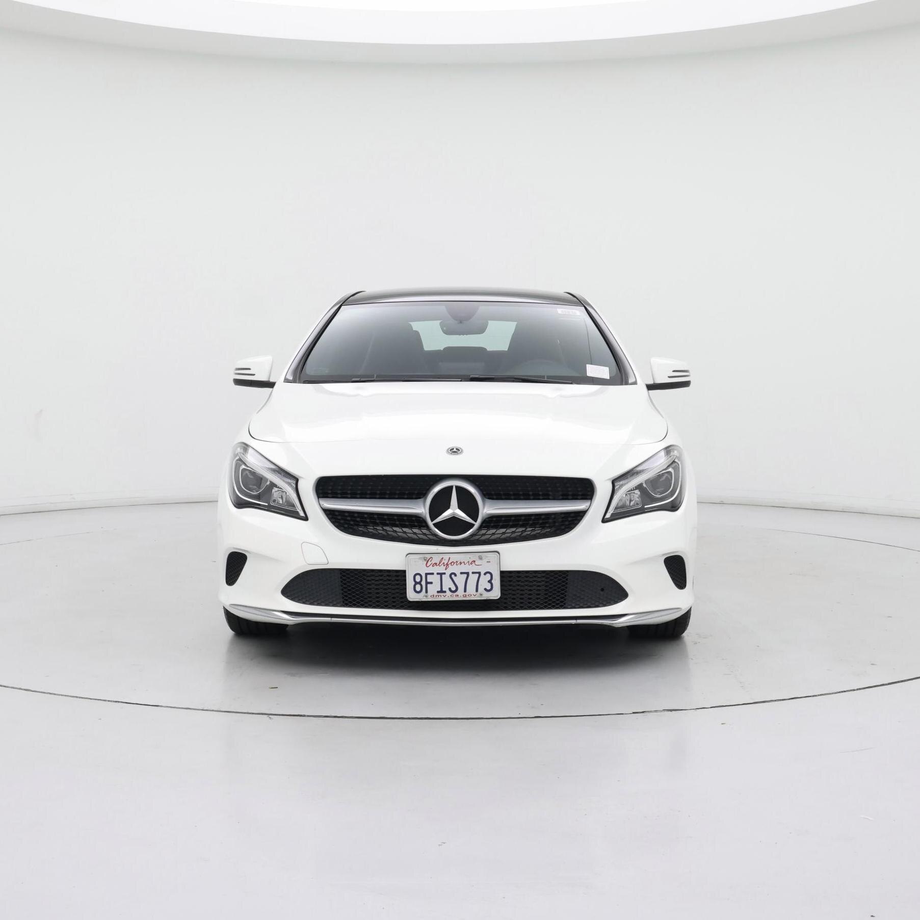 Thumbnail: 2019 Mercedes-Benz CLA - 5