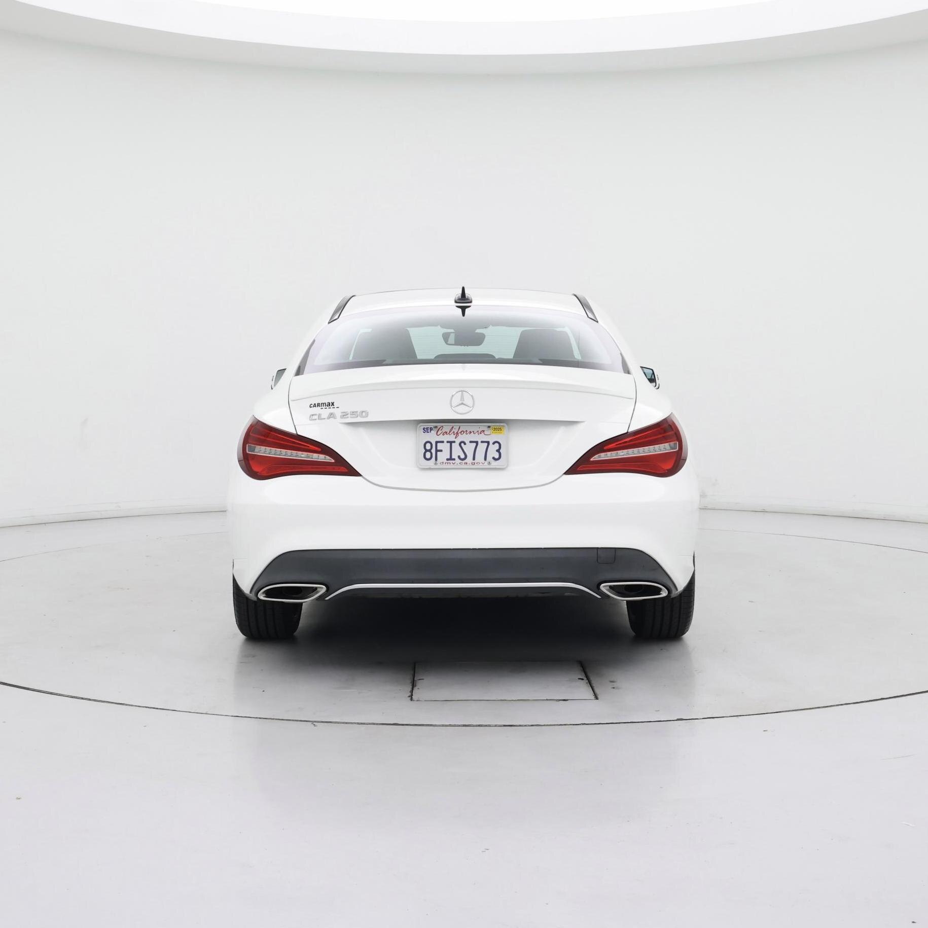 Thumbnail: 2019 Mercedes-Benz CLA - 6