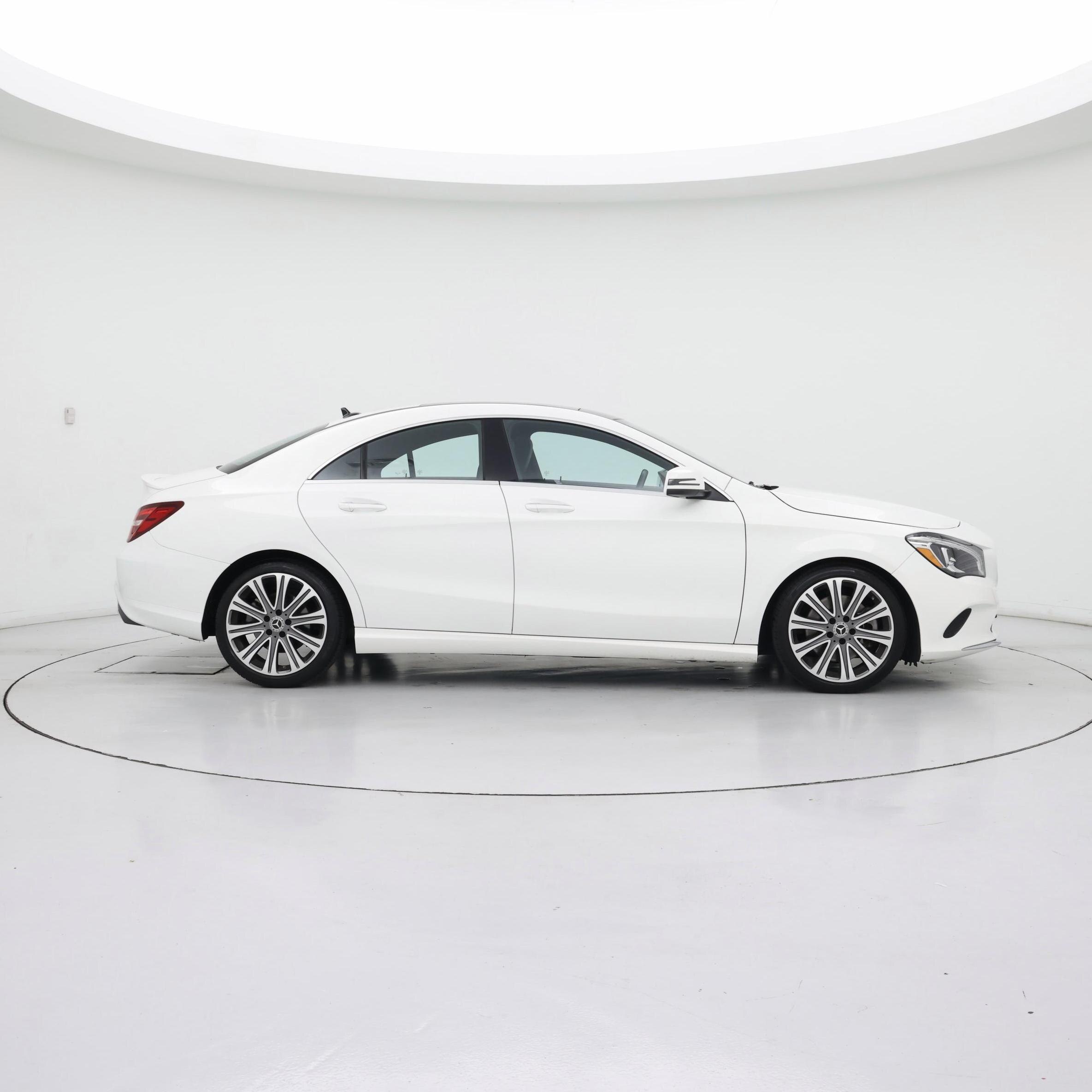Thumbnail: 2019 Mercedes-Benz CLA - 7