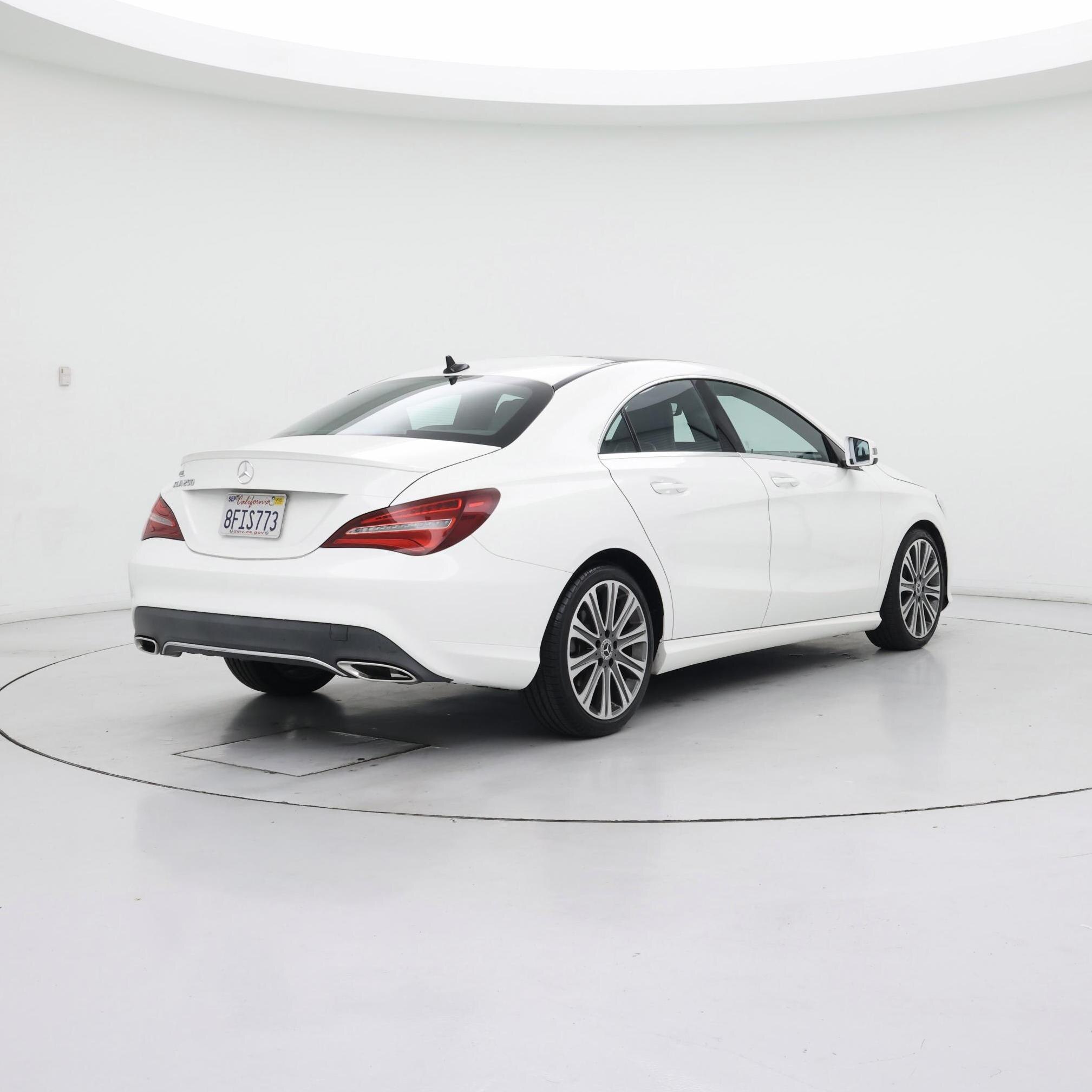 Thumbnail: 2019 Mercedes-Benz CLA - 8