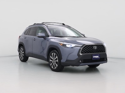 2022 Toyota Corolla Cross XLE -
                  Pleasanton, CA