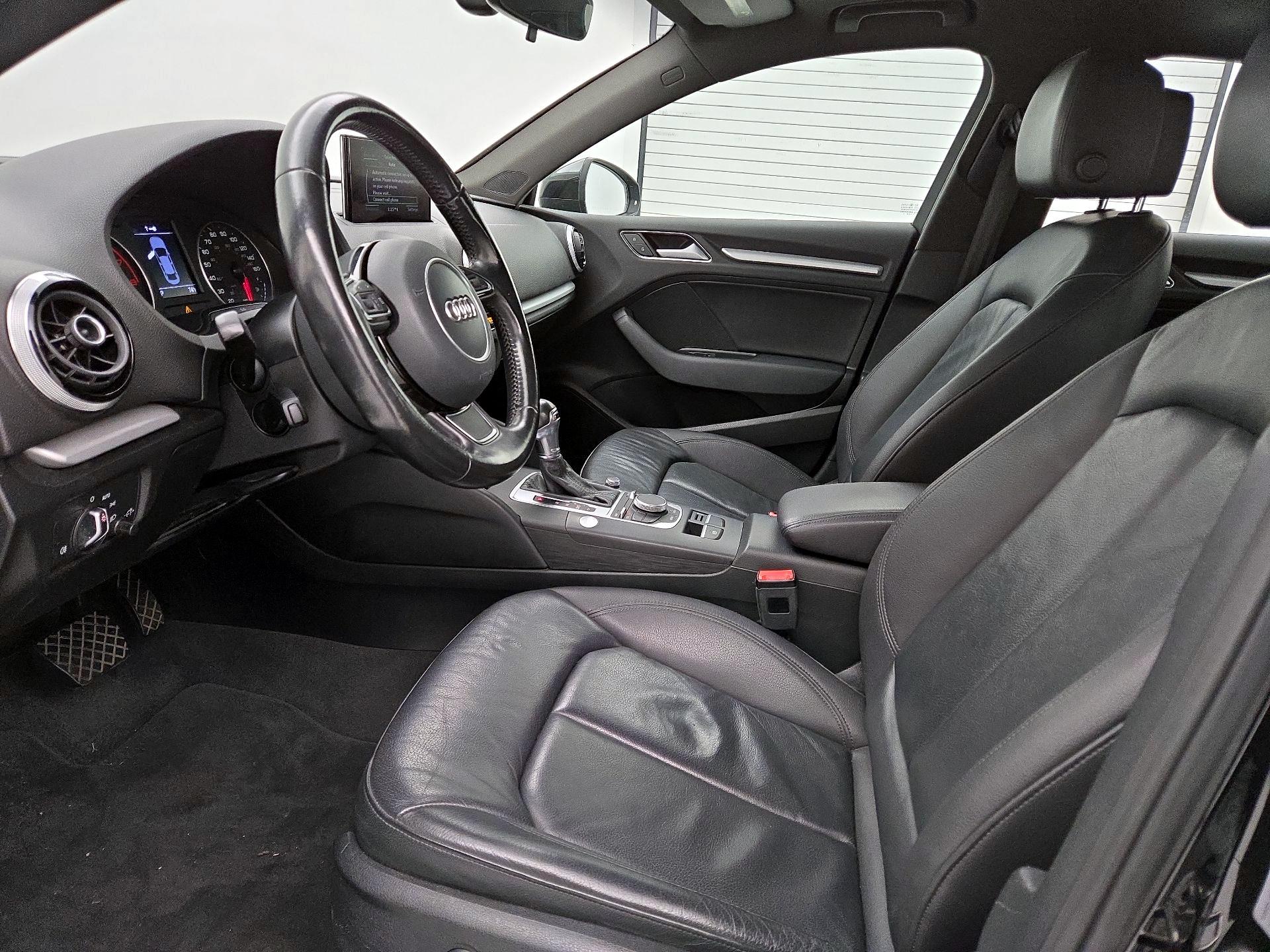 Thumbnail: 2016 Audi A3 - 11