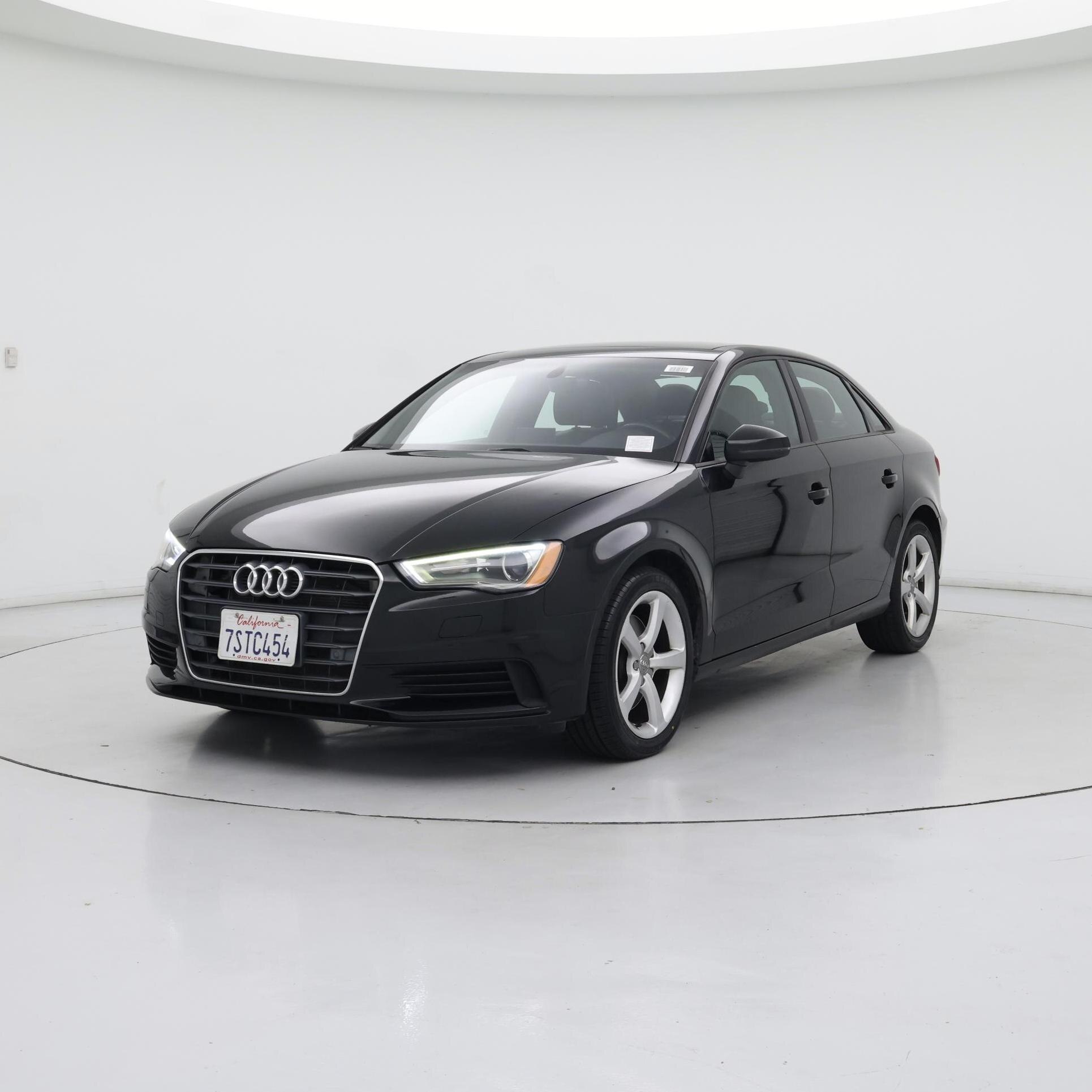 Thumbnail: 2016 Audi A3 - 4