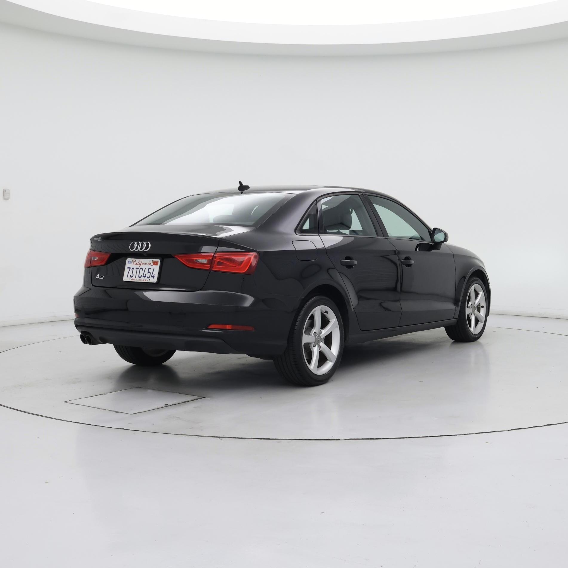 Thumbnail: 2016 Audi A3 - 8