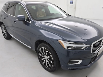2020 Volvo XC60 T6 Inscription