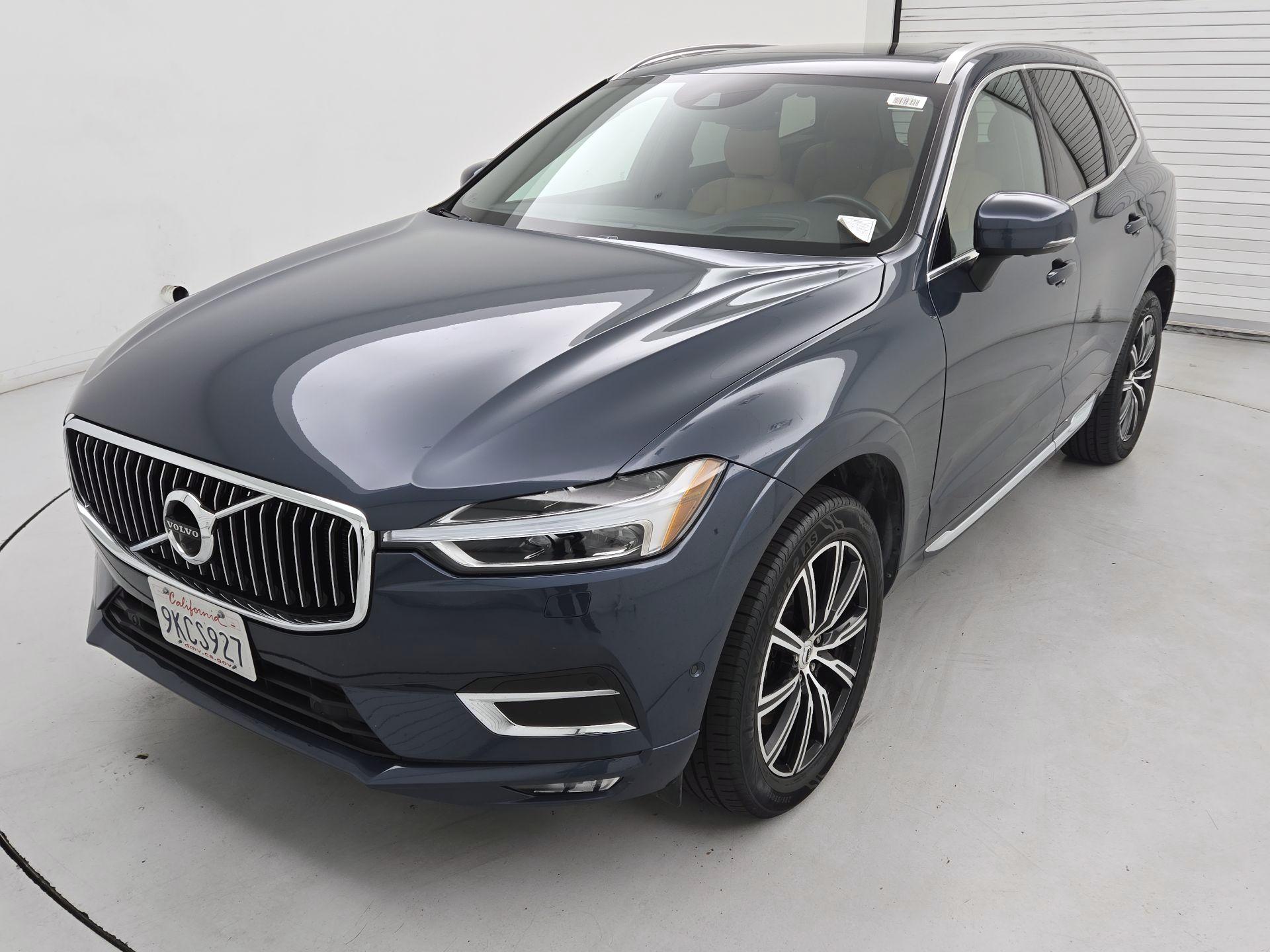 Thumbnail: 2020 Volvo XC60 - 3