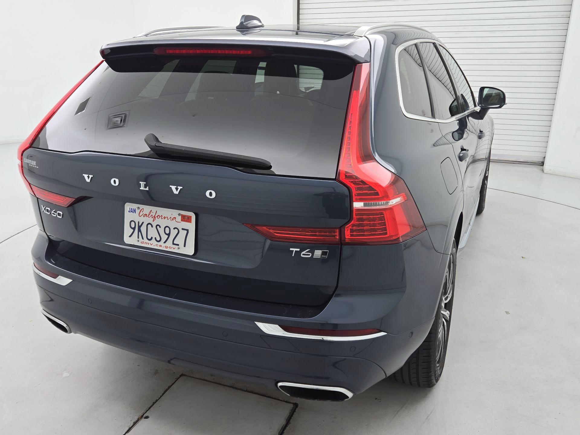 Thumbnail: 2020 Volvo XC60 - 5