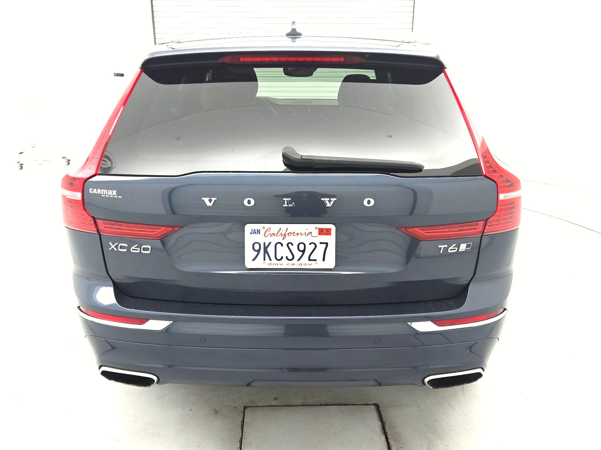 Thumbnail: 2020 Volvo XC60 - 6