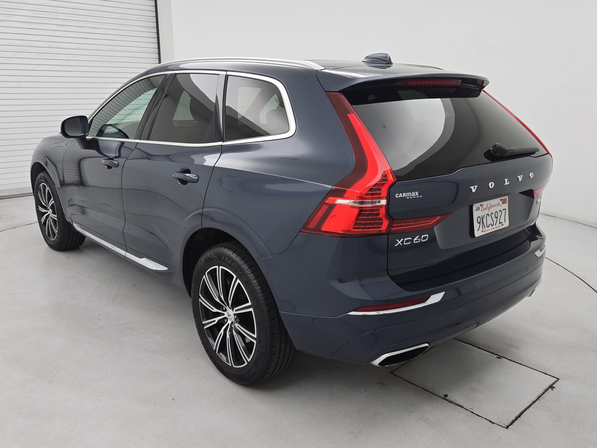 Thumbnail: 2020 Volvo XC60 - 7
