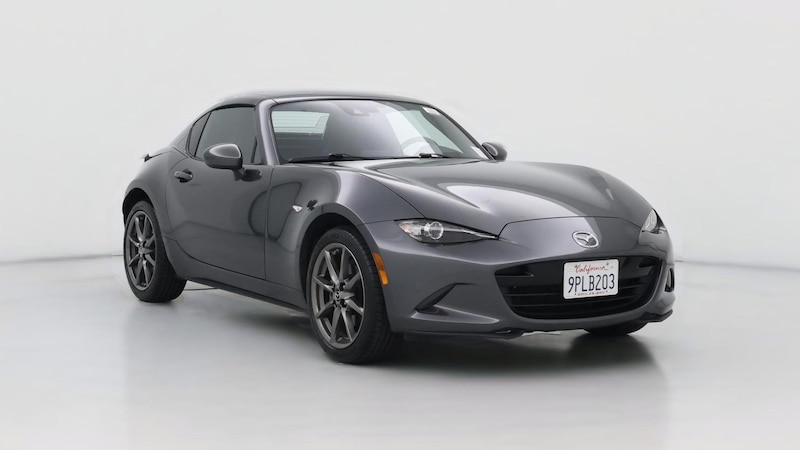 2019 Mazda MX-5 Miata Grand Touring Hero Image