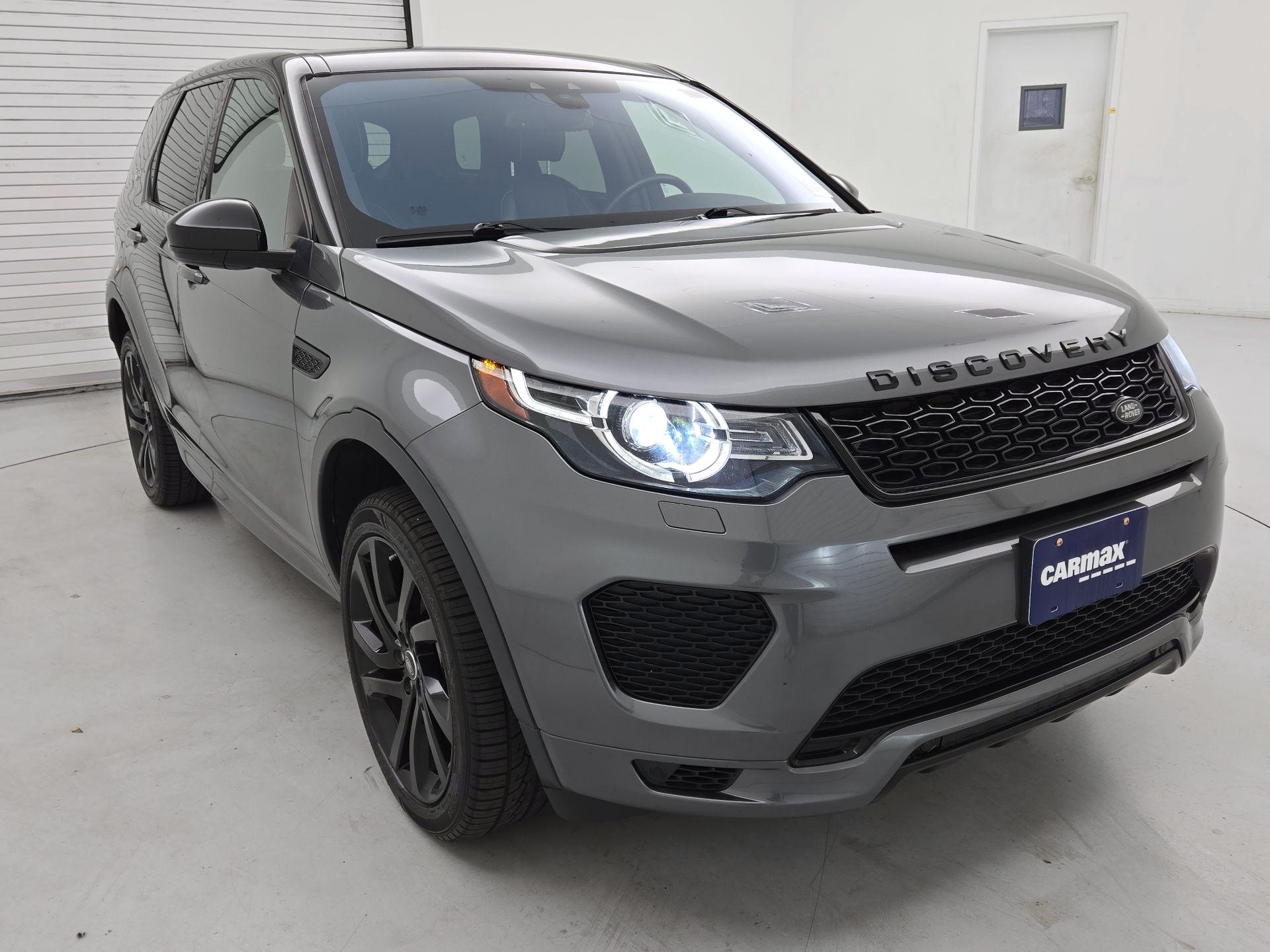 Thumbnail: 2019 Land Rover Discovery Sport - 1