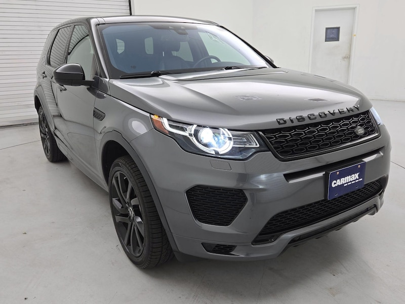 2019 Land Rover Discovery Sport HSE -
                  Pleasanton, CA