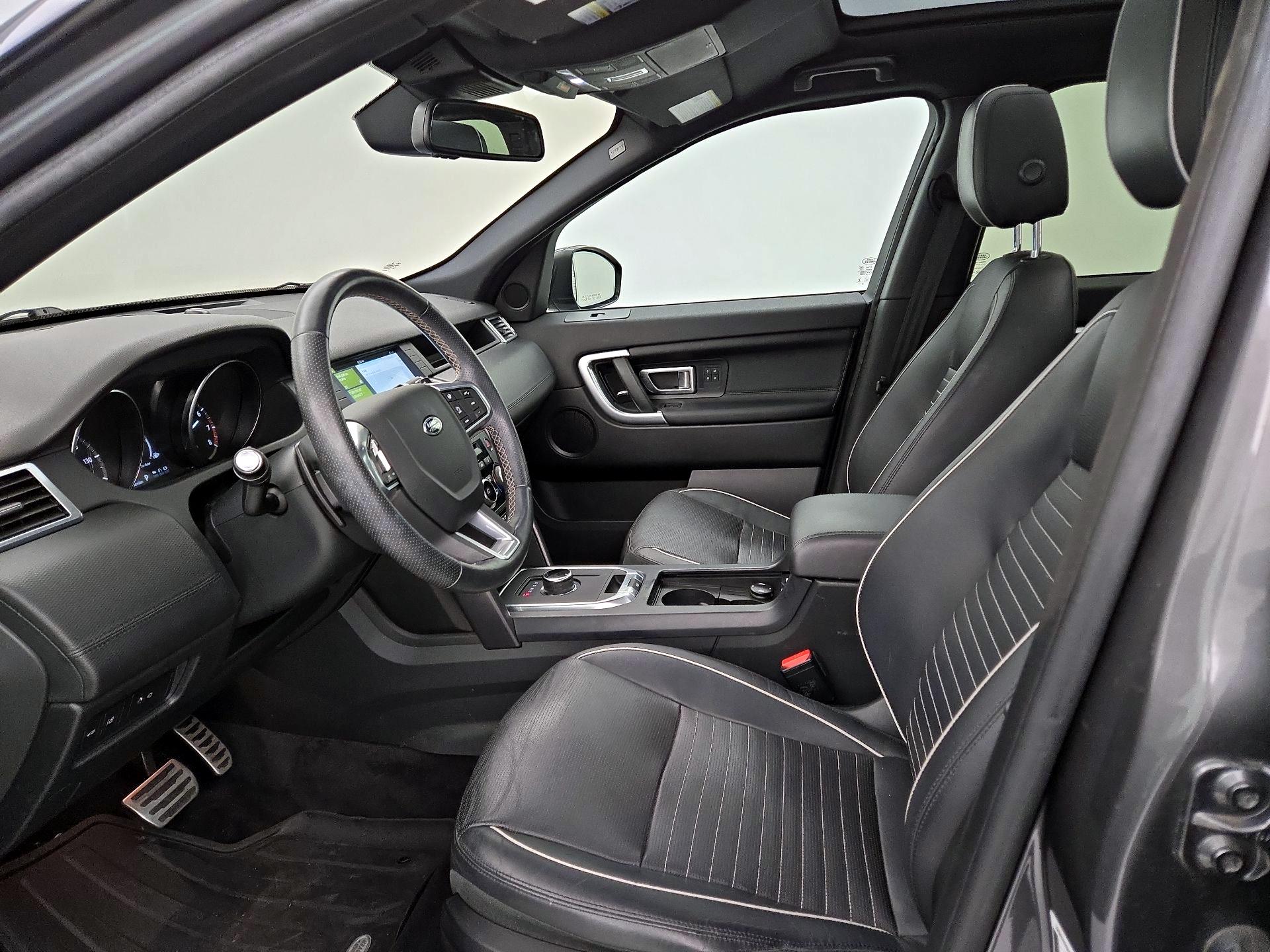 Thumbnail: 2019 Land Rover Discovery Sport - 9