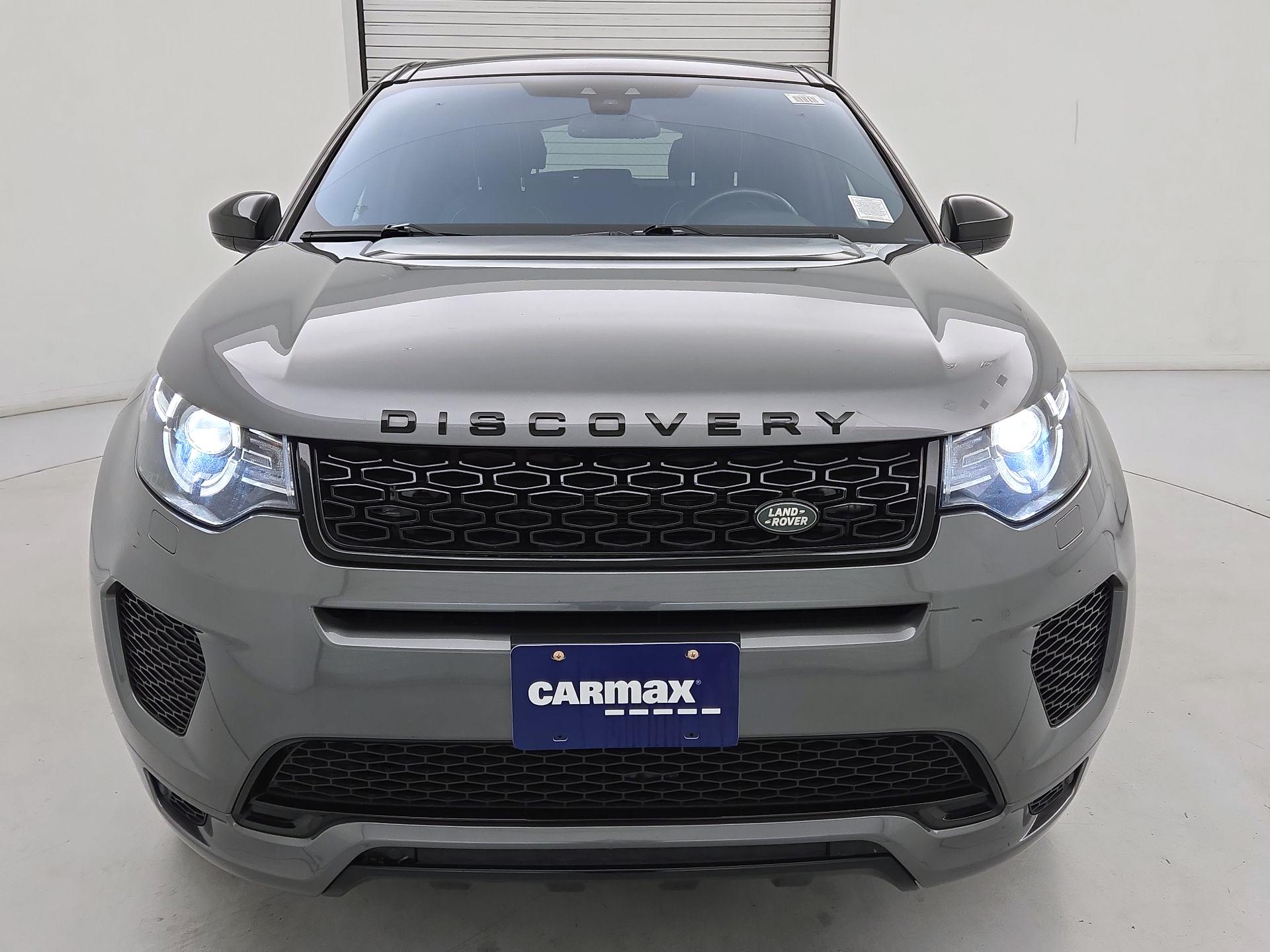Thumbnail: 2019 Land Rover Discovery Sport - 2