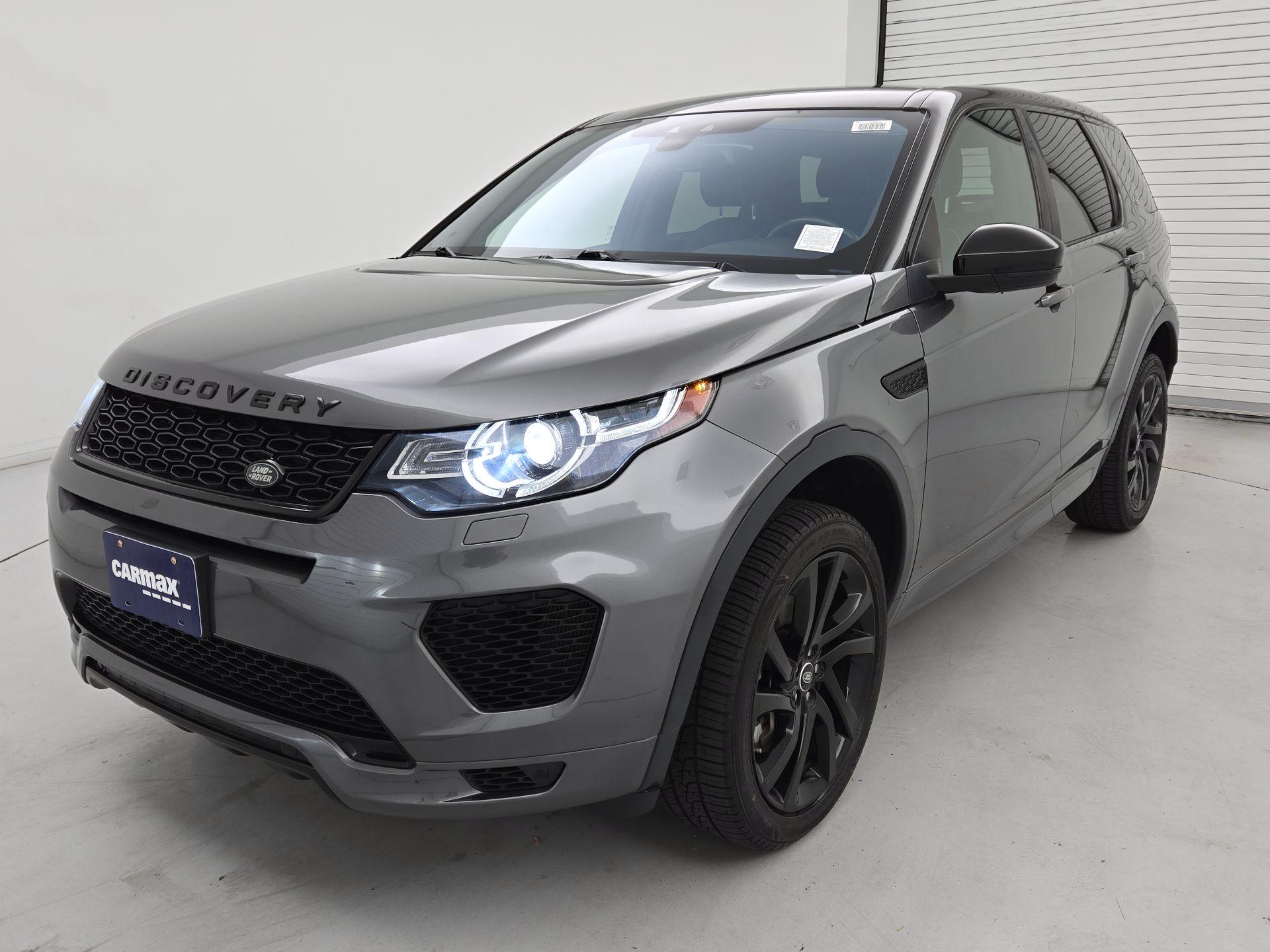 Thumbnail: 2019 Land Rover Discovery Sport - 3
