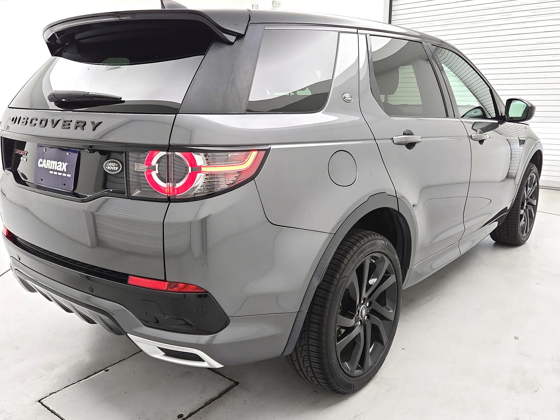 Thumbnail: 2019 Land Rover Discovery Sport - 5