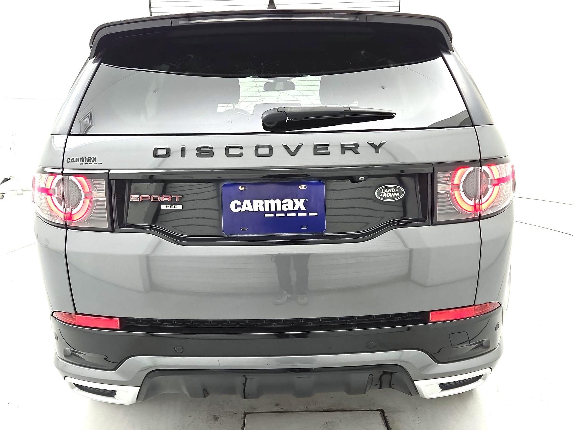 Thumbnail: 2019 Land Rover Discovery Sport - 6