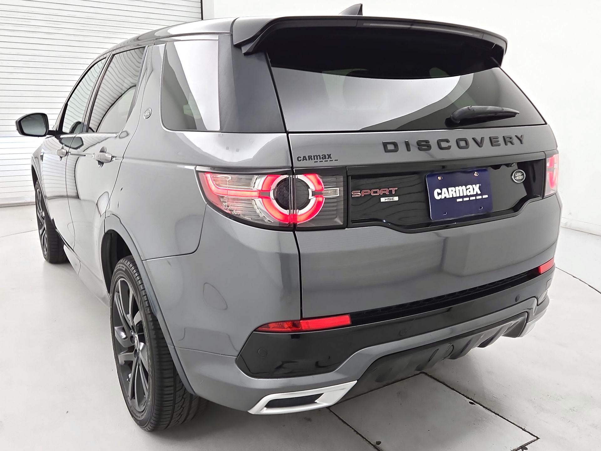 Thumbnail: 2019 Land Rover Discovery Sport - 7
