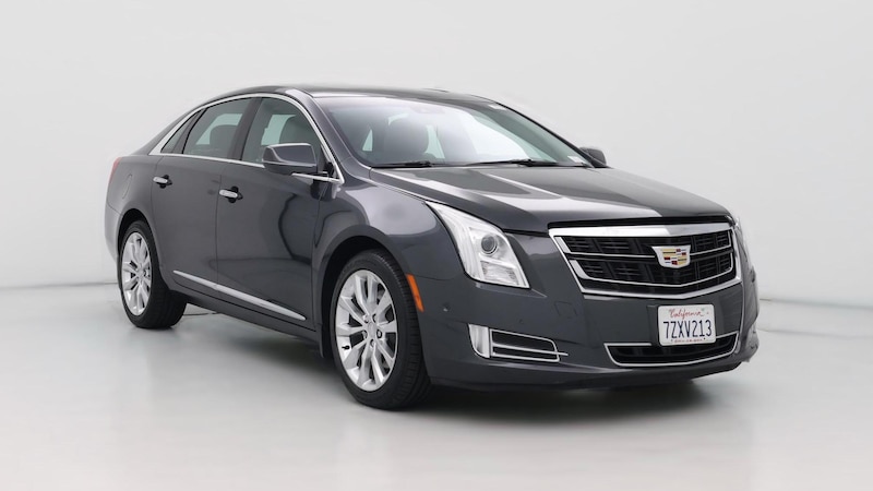 2017 Cadillac XTS Luxury Hero Image