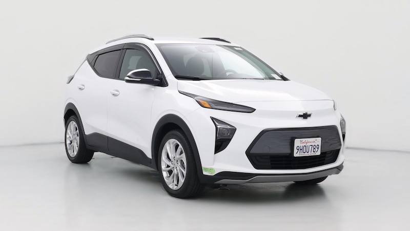 2023 Chevrolet Bolt EUV LT Hero Image