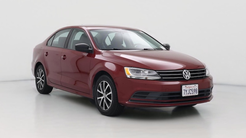 2016 Volkswagen Jetta SE Hero Image