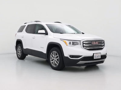 2017 GMC Acadia SLE -
                  Pleasanton, CA