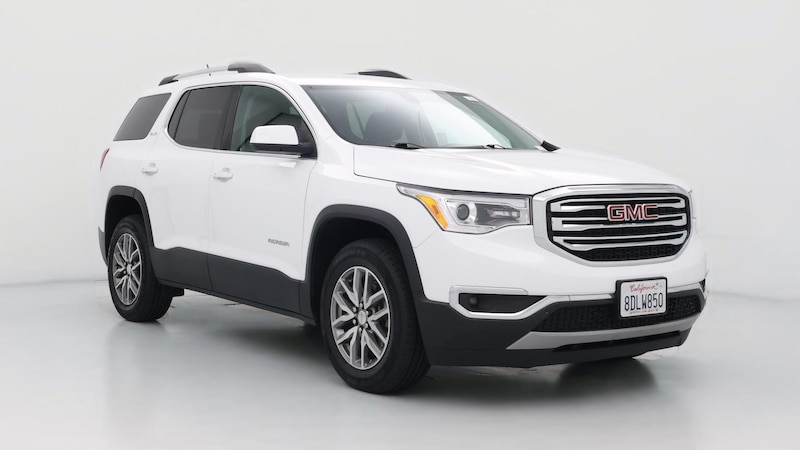 2017 GMC Acadia SLE Hero Image