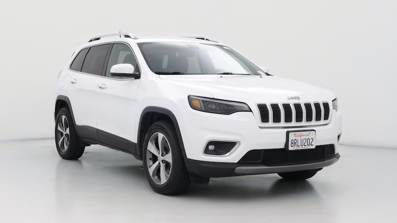 2019 Jeep Cherokee Limited Edition Hero Image