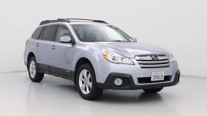 2013 Subaru Outback Premium Hero Image
