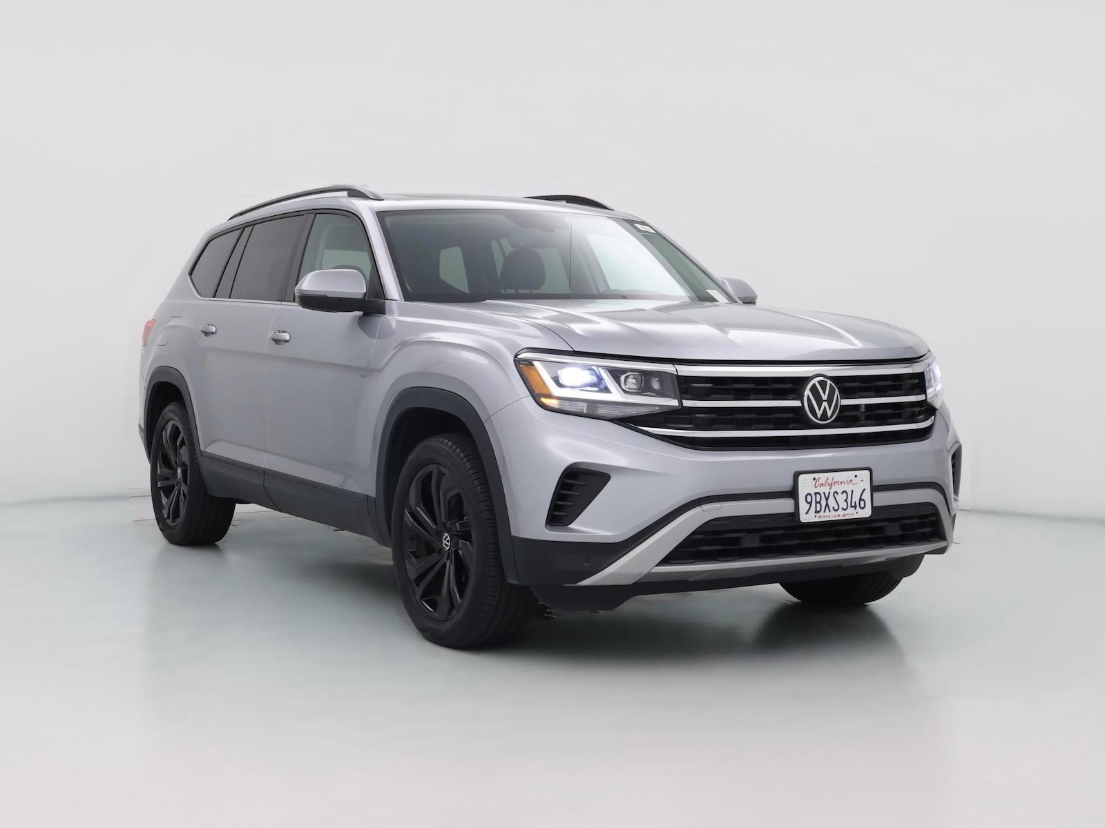 2022 Volkswagen Atlas