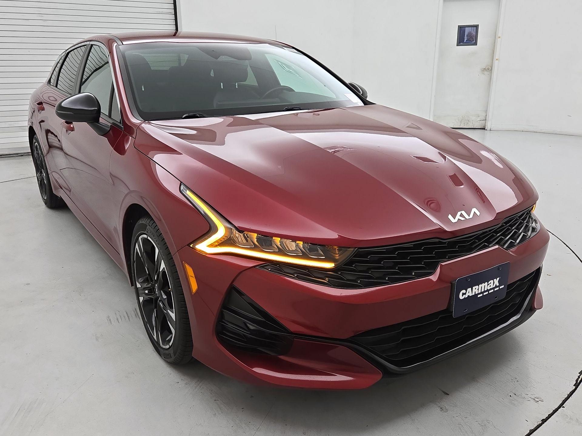 Thumbnail: 2022 Kia K5 - 1