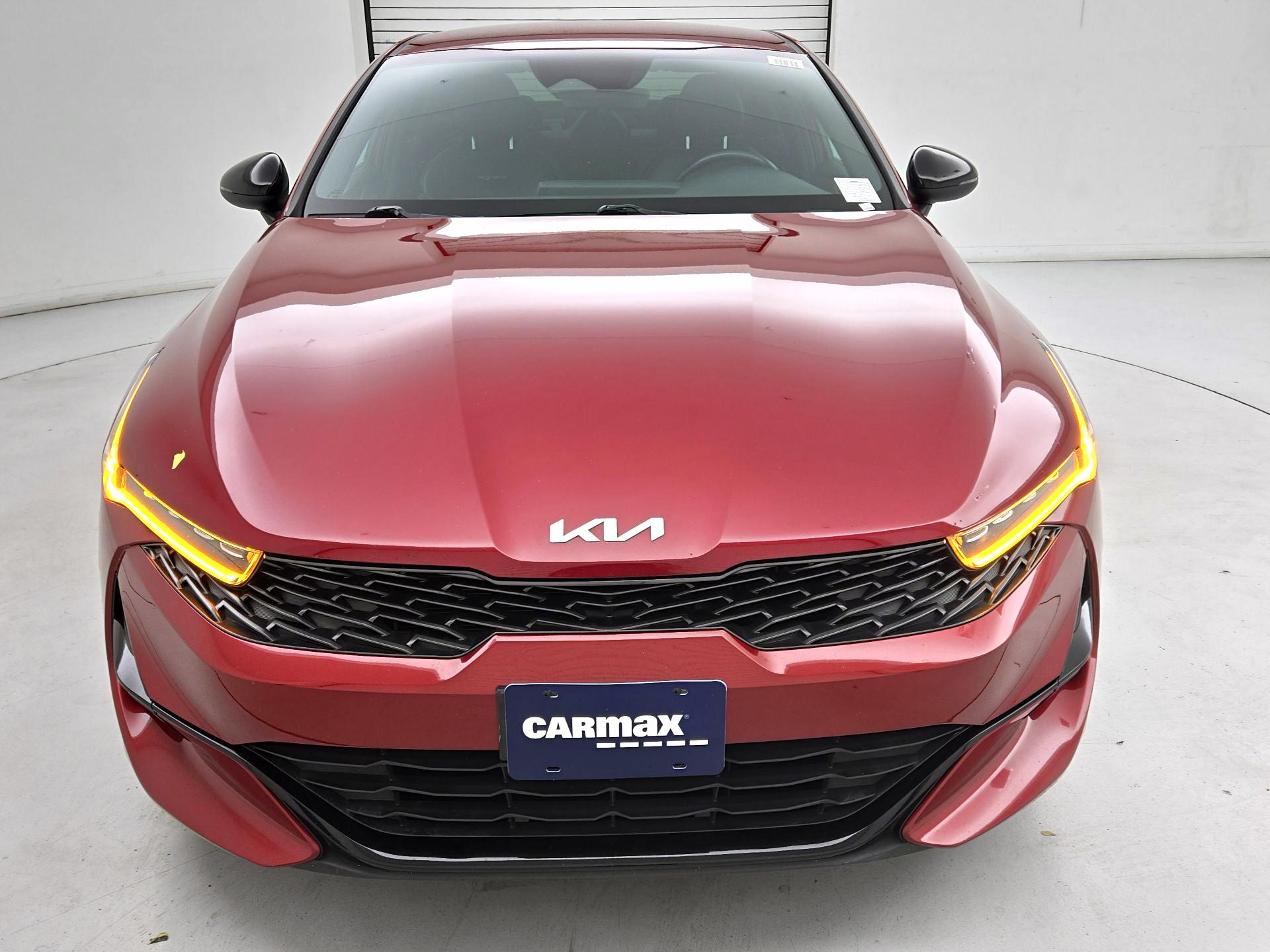 Thumbnail: 2022 Kia K5 - 2