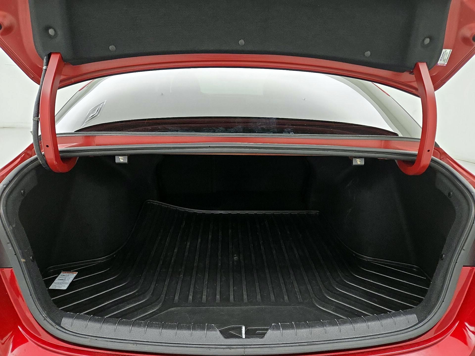 Thumbnail: 2022 Kia K5 - 19