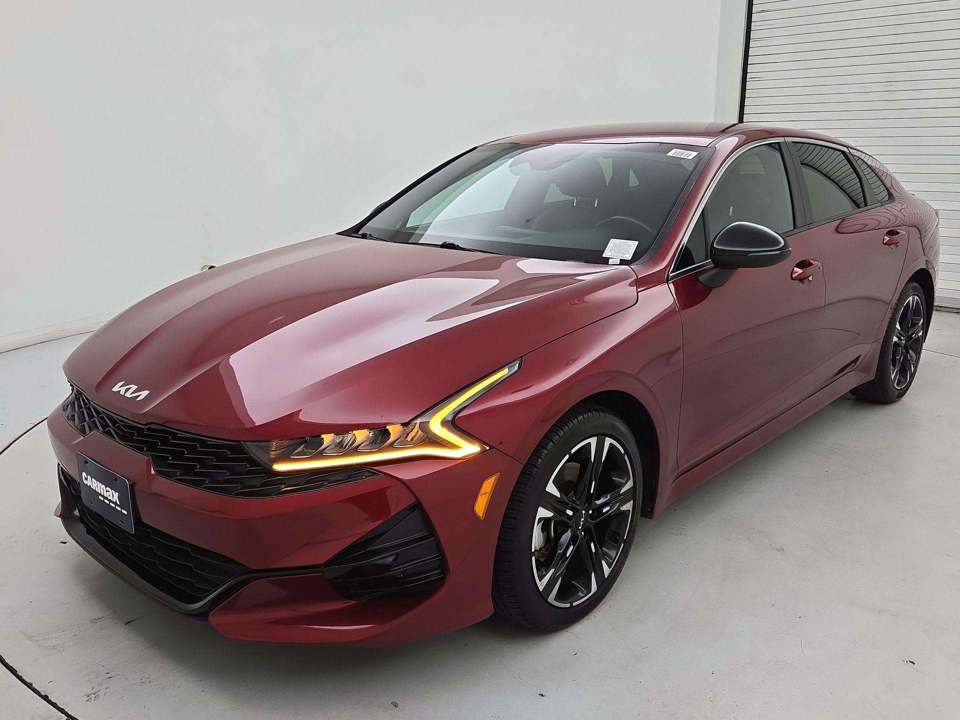 Thumbnail: 2022 Kia K5 - 3