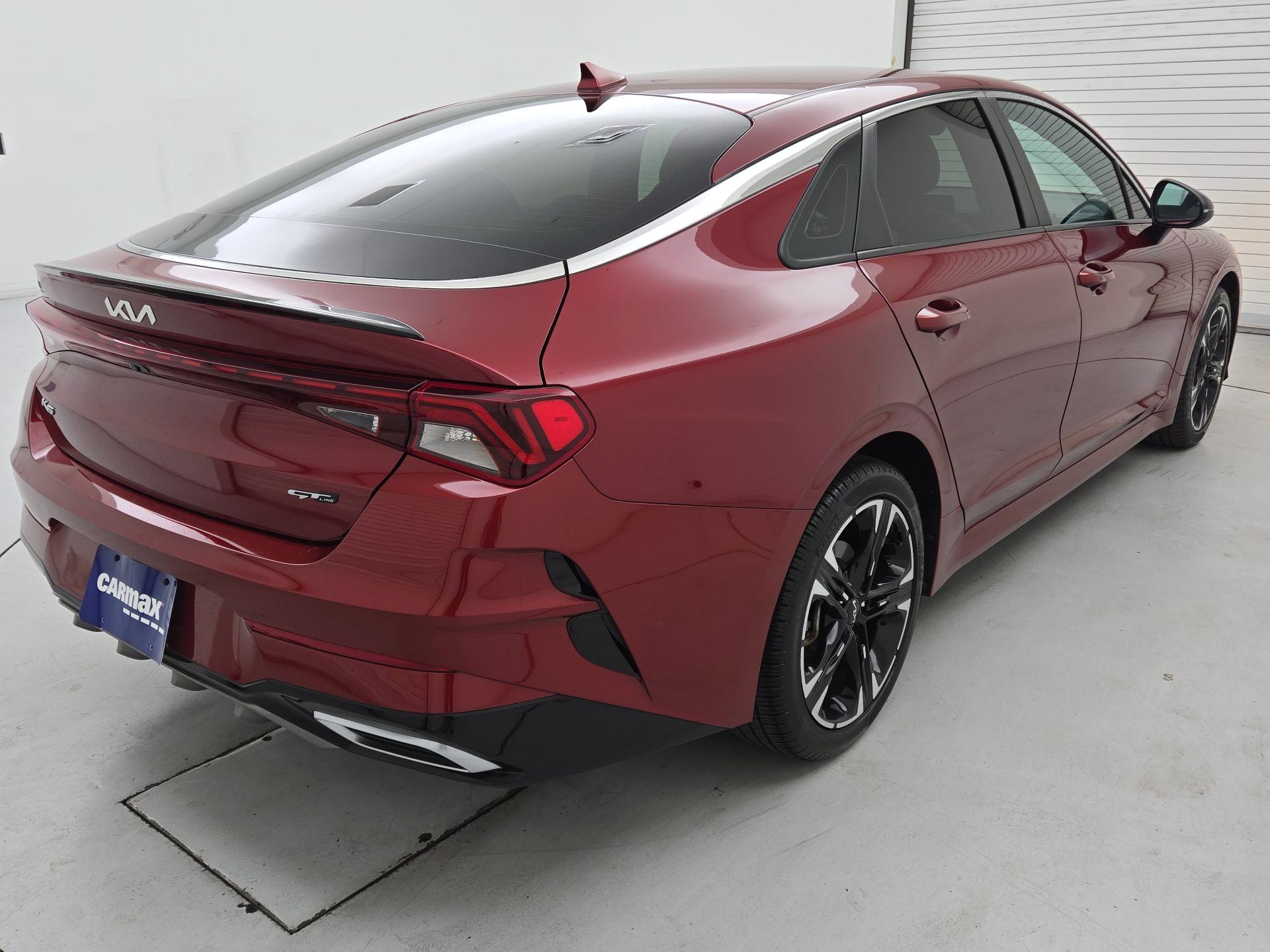 Thumbnail: 2022 Kia K5 - 5
