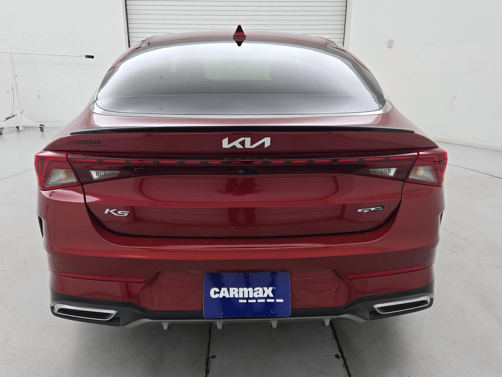 Thumbnail: 2022 Kia K5 - 6