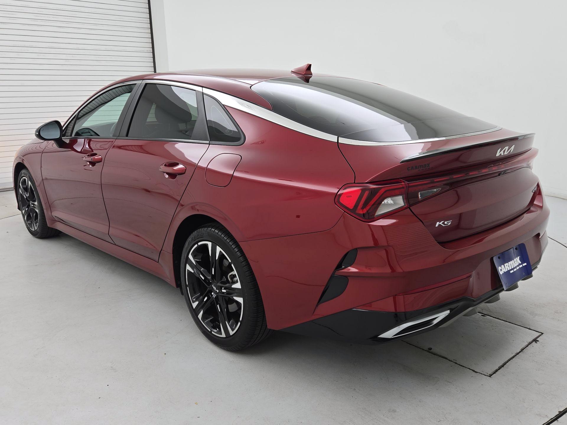Thumbnail: 2022 Kia K5 - 7