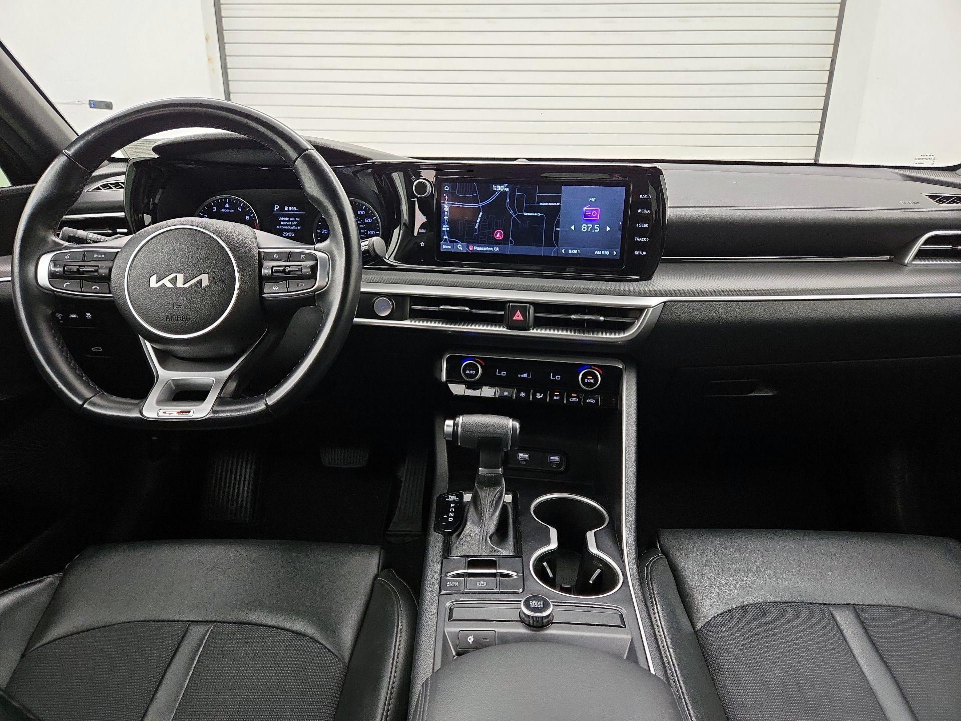 Thumbnail: 2022 Kia K5 - 8