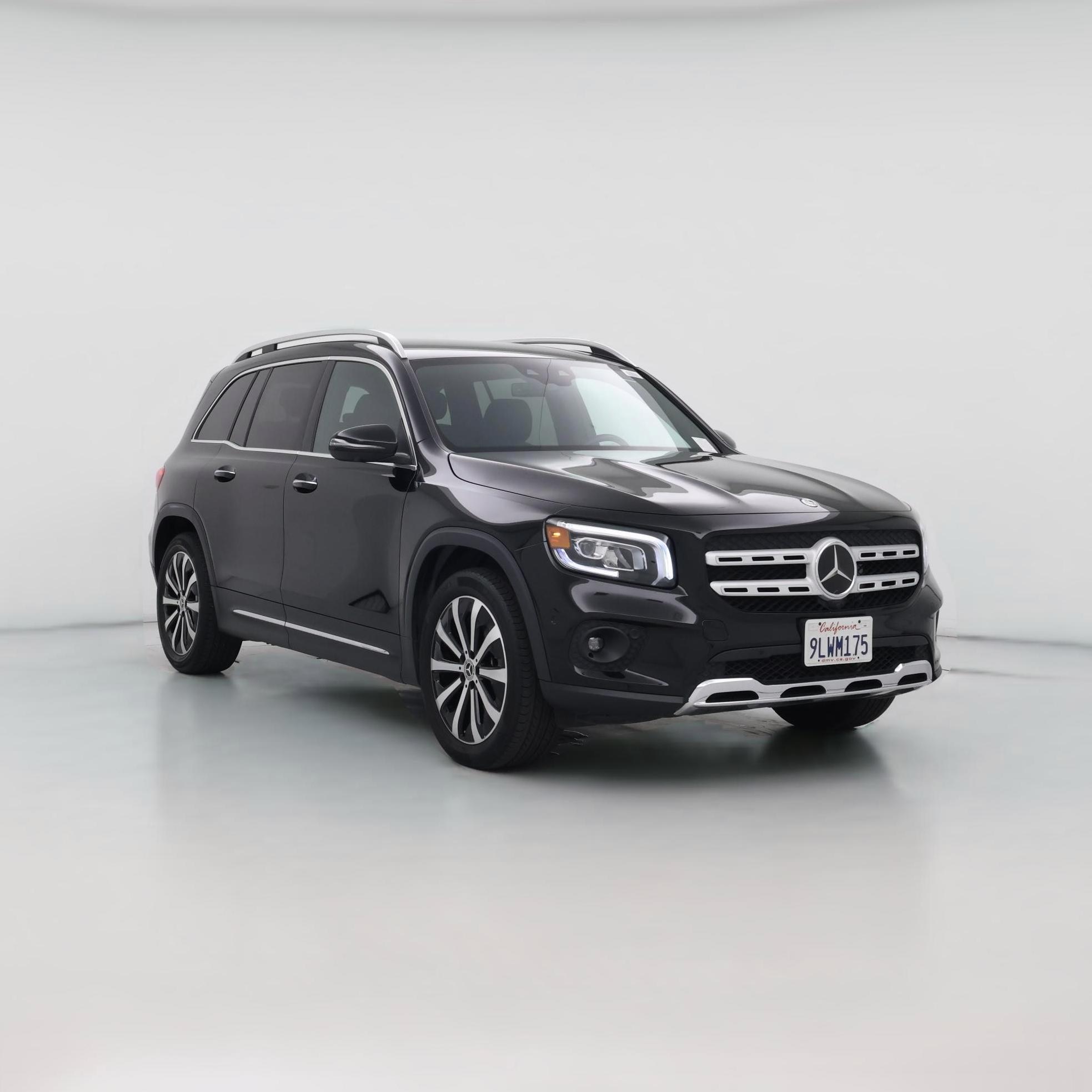 Thumbnail: 2021 Mercedes-Benz GLB - 1