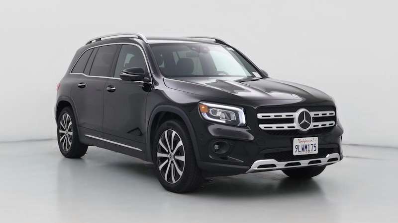 2021 Mercedes-Benz GLB 250 Hero Image