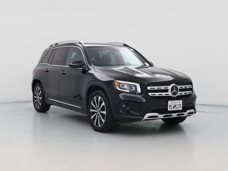 2021 Mercedes-Benz GLB 250 -
                  Pleasanton, CA