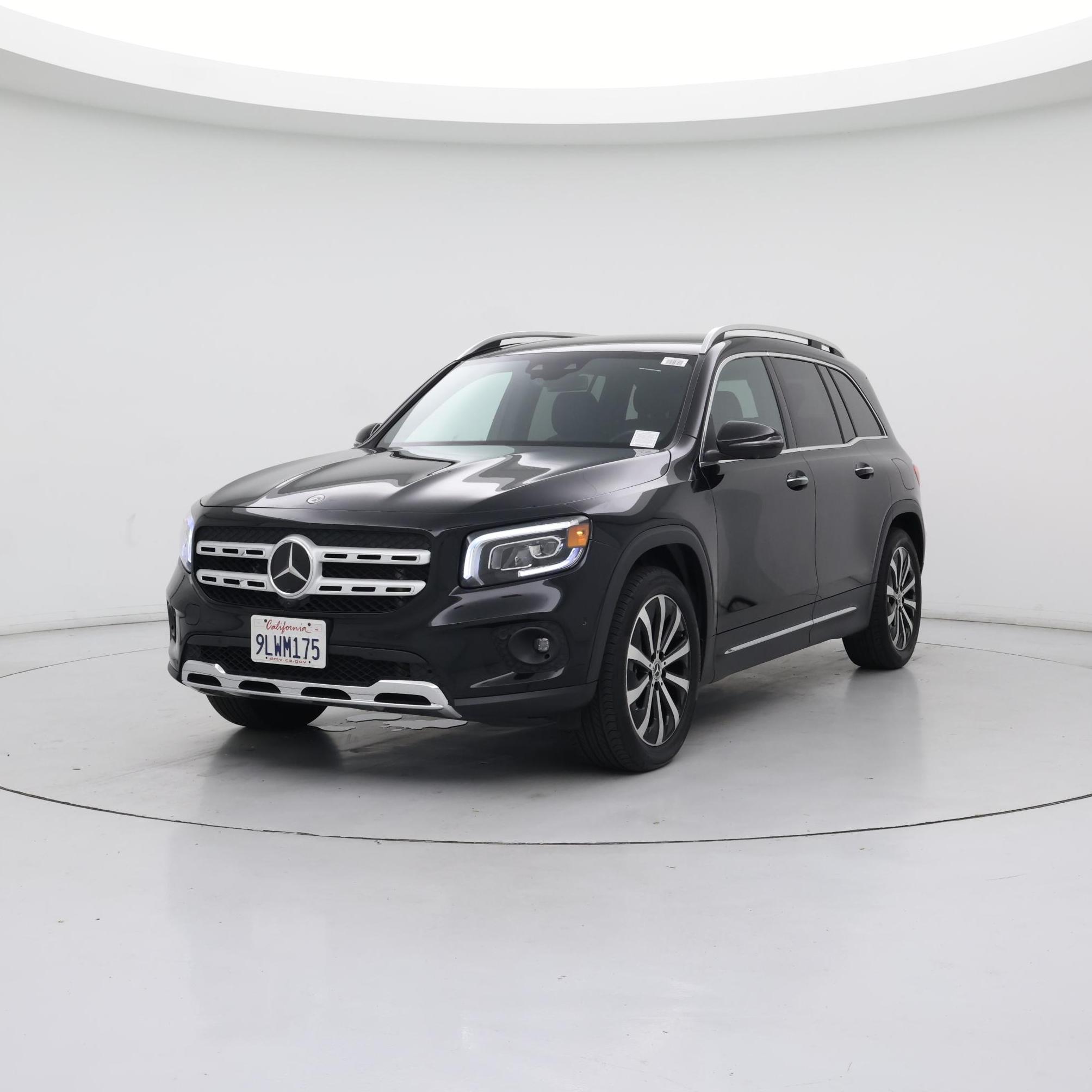 Thumbnail: 2021 Mercedes-Benz GLB - 4